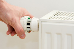 Gailey central heating installation costs