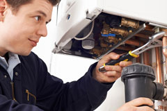 only use certified Gailey heating engineers for repair work